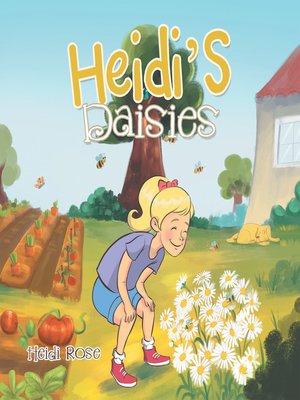 cover image of Heidi's Daisies